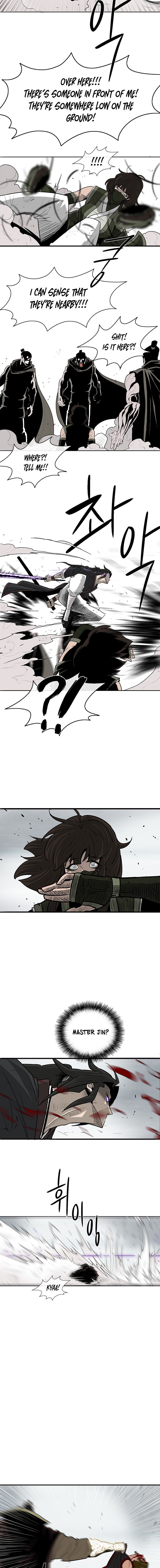 The Legend of the Northern Blade, Chapter 64 image 11